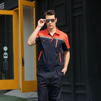 Пять поколений скрытого синего оранжевого плеча коротких рукавов