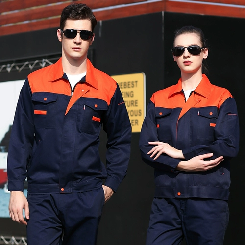 Комбинезон, износостойкий осенний лонгслив, делается под заказ