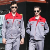 Комбинезон, износостойкий осенний лонгслив, делается под заказ