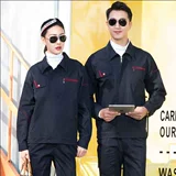 Осенний комбинезон, износостойкий лонгслив, униформа