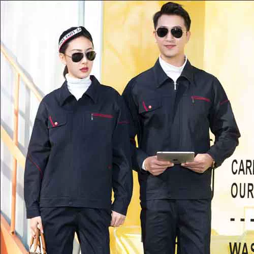 Осенний комбинезон, износостойкий лонгслив, униформа