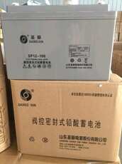 Фотонакопитель 12v100ah免维护sp12-100直流屏ups机房通讯太阳能消防