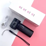Miniso, hello kitty, классический высокоскоростной портативный вентилятор