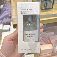 Духи из сандалового дерева