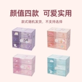 Miniso, sanrio, настольная коробка для хранения, косметический ящик для хранения