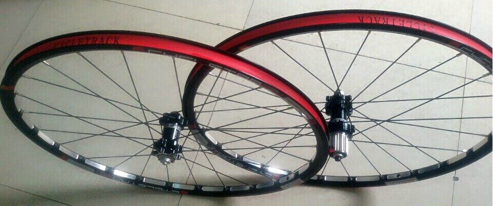 Roues de vélo Mountain Bike 26 pouces - Ref 2368878 Image 6