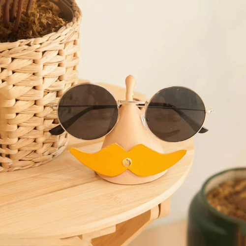 Креативные очки, милая трубка, стенд, в корейском стиле