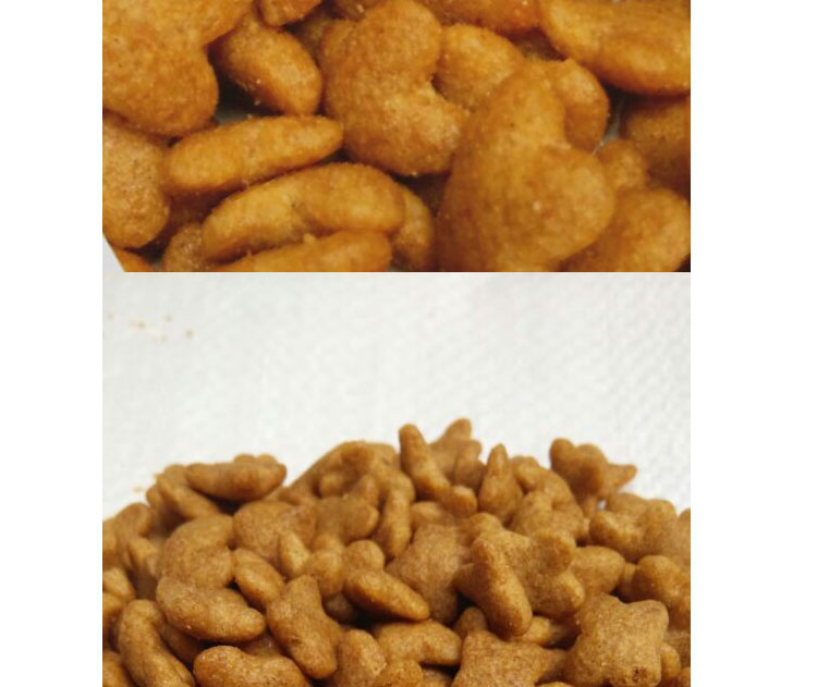 Thứ hai thức ăn cho chó 500g một pound vào một con chó thực phẩm Teddy VIP Bomei Satsuma gấu 5 túi 2.5 kg dog staple thực phẩm thức ăn cho chó phốc sóc 2 tháng tuổi