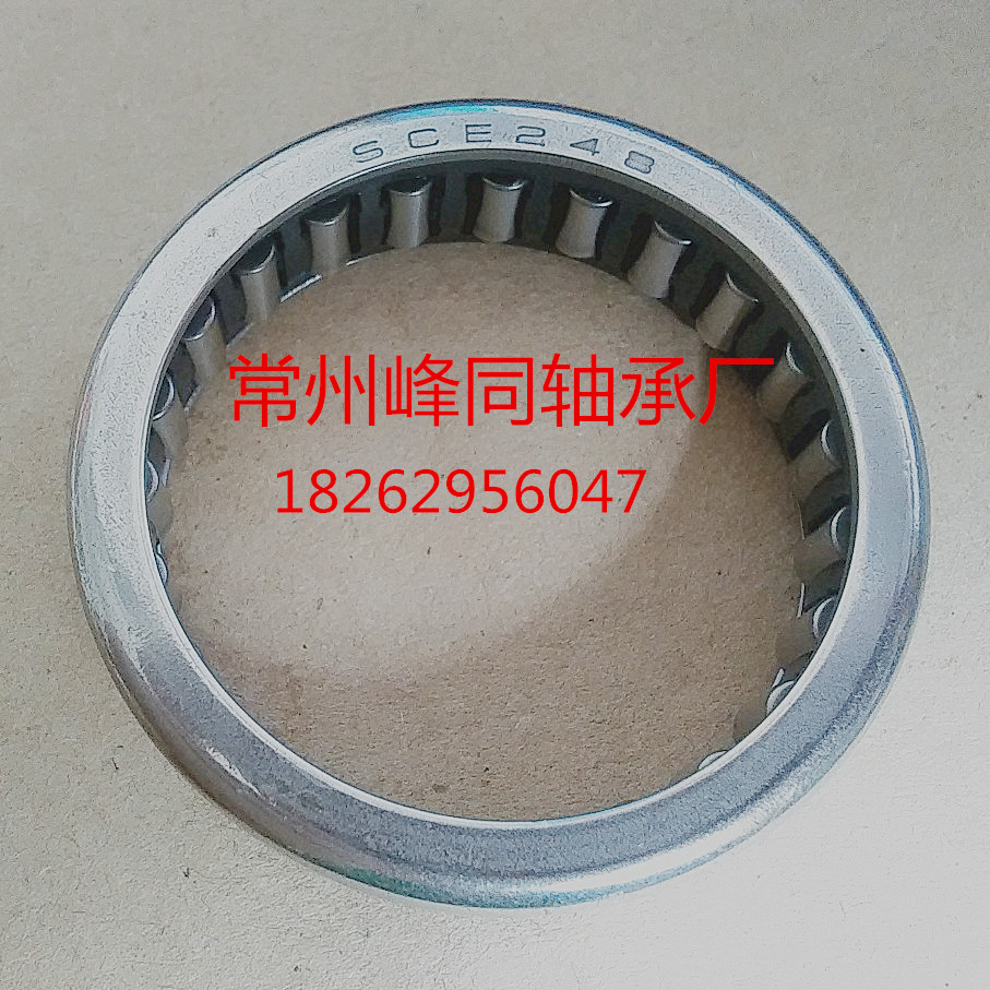 Precision ying rolling pin bearings SCE86 BA86 inside and outside high Dimensions 12 7 * 17462 * 9525