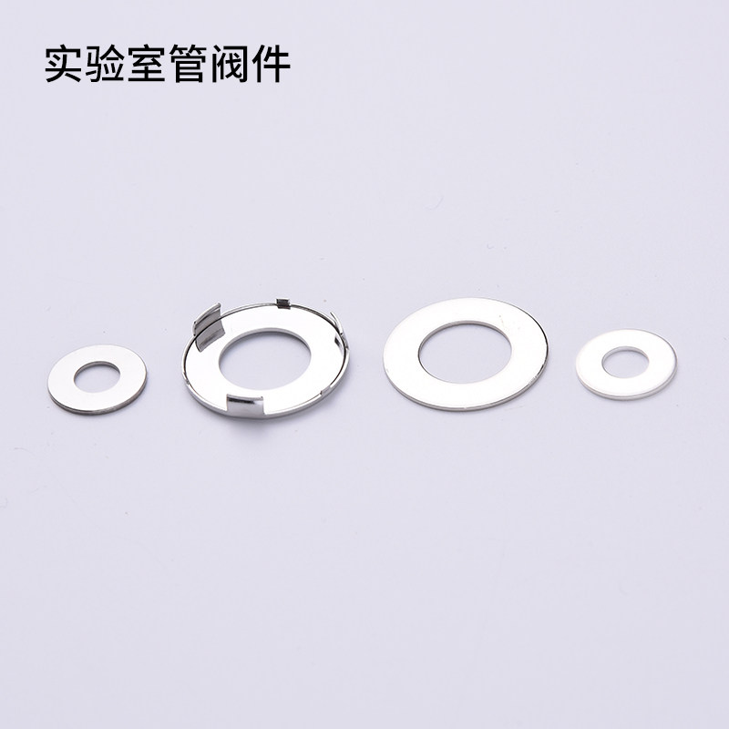 美国世伟洛克 SWAGELOK 1/4带爪镍不锈钢VCR垫片NI-4-VCR-2-GR-VS