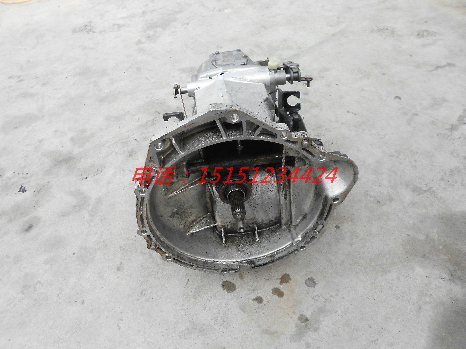 Купить Коробка передач в сборе Мерседес-Бенц mb100 Санг Йонг Ван Шанхай ...