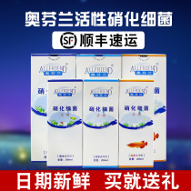 Aofen active liquid nitrifying bacteria Fresh water Seawater General aquarium digestion bacteria in addition to ammonia nitrogen fish tank water purification