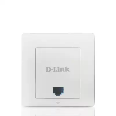 DLink friends DI-500WF home wireless 300m panel type AP Hotel Villa whole house WiFi coverage
