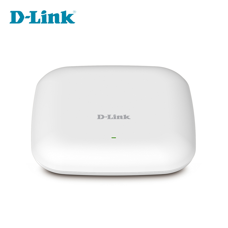 D-Link friends DAP-2660 enterprise-class dual-band 1200M wireless ceiling AP hotel WiFi coverage