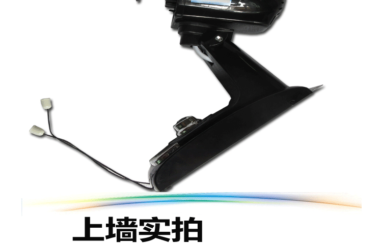 Quạt treo tường bằng đồng treo tường quạt điện gia đình 18 inch sừng quạt thương mại treo tường nhà hàng ký túc xá quạt tường - Quạt điện quạt hút công nghiệp 1380x1380x400