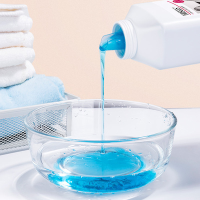 【第二瓶0元】清香洁净柔顺洗衣液1kg