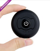 Mini TV Bluetooth adapter 4 0 Bluetooth headset 3 5mm one drag two Bluetooth audio transmitter