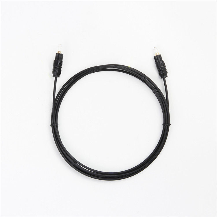 Fiber Fiber Audio Line High Quality Audio Line Fever Audio Line Toslink