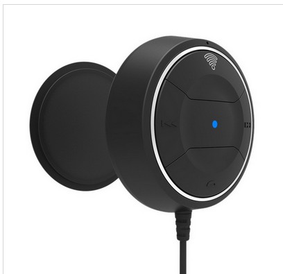 Car-borne Bluetooth AUX hands-free Phone MP3 Music Audio Receiver Player System 4 0