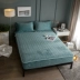 Giường flannel 笠 một mảnh dày nhung pha lê nhung trải giường Simmons nệm trải giường trượt giường 1,8m Trang bị Covers