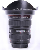 Rental Canon 17-40mmf4 wide-angle lens canon EF17-40mm f4 ultra wide angle zoom lens