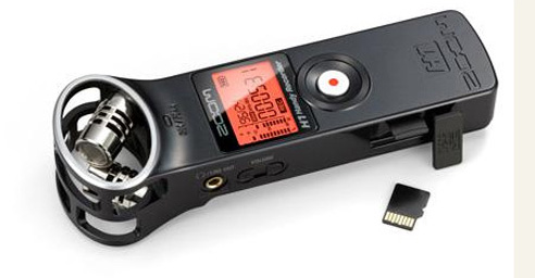 Rental Zoom h1 recording pen digital recorder recorder radio non-zoomh2h4h5h6n rental