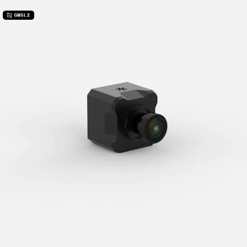 Stereolabs Zed X One Gs Monocular Camera Gmsl2 Neural Depth Motion Tracking 4K Hdr