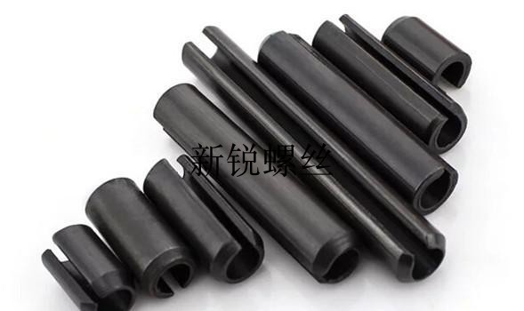 5MM Series GB879 Elastic pin opening cylindrical pin pile high machine hollow pin 5 * 6 8 10 12 16-80