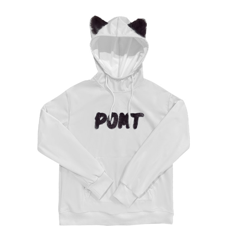 pomt 21-22 ears section new waterproof windproof hoodie lovers outdoor veneers Twin Boards Ski to stay warm