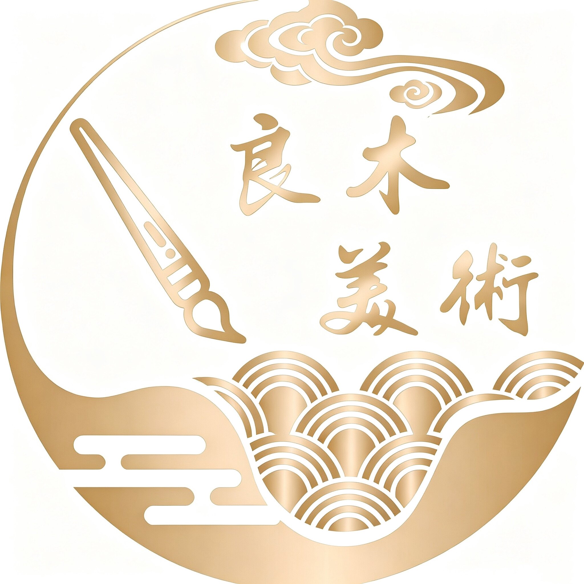 良沐品牌设计的LOGO