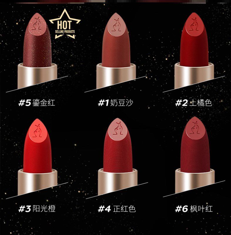 Kangaroo Mom Lipstick Pregnant Makeup Lipstick Persistent Motherhood Pure Pregnant Women Pregnant Pregnancy