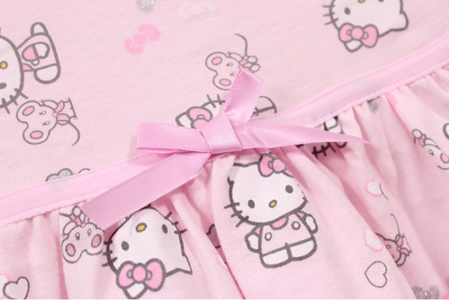 Jupe pour fille HELLO KITTY - Ref 2050833 Image 11