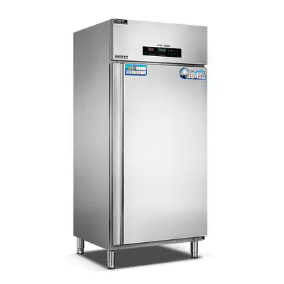 Bangxiang RTD1000T hot air circulation in high temperature infrared cleaning cabinet 304 high-end intelligent double temperature disinfection cabinet