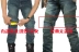 Mùa hè xe máy không thấm nước đua xe quần jeans xe máy ngoài trời quần xe máy bốn mùa nam và nữ mẫu - Xe máy Rider thiết bị