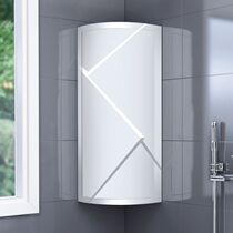 Toilet shelshelf wall-mounted free-to-punch and punch-free suction wall-style bathroom washroom washstand Wall Corner Racks