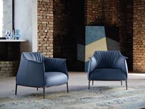 Nordic Modern Single Simple Sofa Living Room Bedroom Balcony Sofa Chair Hotel Leisure Special Negotiation Sofa Chair