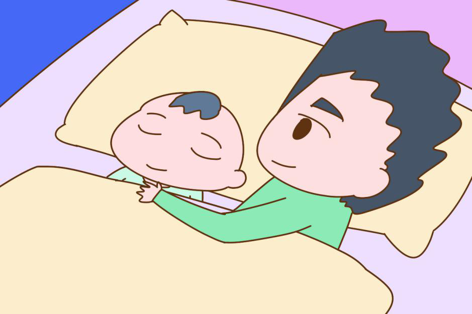 有孩子后男人做到这些,老婆孩子足够幸运