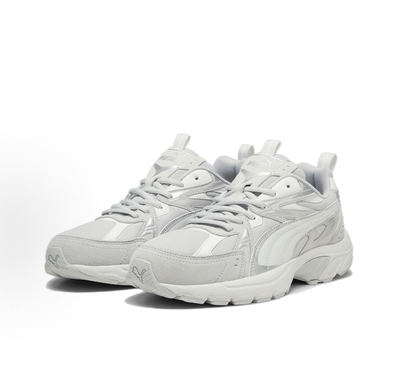 [Official Verification] Puma Milenio Men's and Women's Casual Shoes, Running Shoes, Dad Shoes