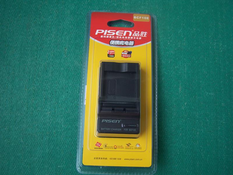 Product wins BCF10E TS-FC008 Panasonic FS6 FS7 FS15 and other batteries digital camera battery charger
