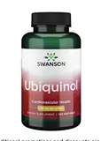 Высокая активность Q10 Big Bottle American Original Swanson Natural Pan Gymiol Ubiquinol 100 мг*120 капсул