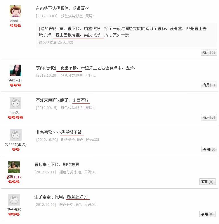 Corset mouvement en spandex - Ref 679017 Image 30