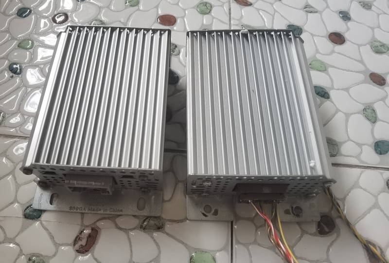 Ford Lincoln Amplifier Mkc Mkz Mkz Continental and Other Amplifiers, Bass Amplifiers