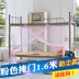 Hoa hậu sinh viên bông lưới phòng ngủ tập thể mùng bung gấp gọn Lưới chống muỗi