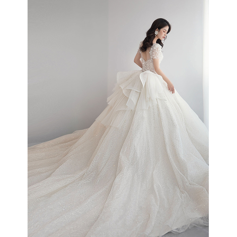 Wedding dress for pregnant, 2023 collection, plus size, fitted, suitable for teen Wedding dress for pregnant, 2023 collection, plus size, fitted, suitable for teen
