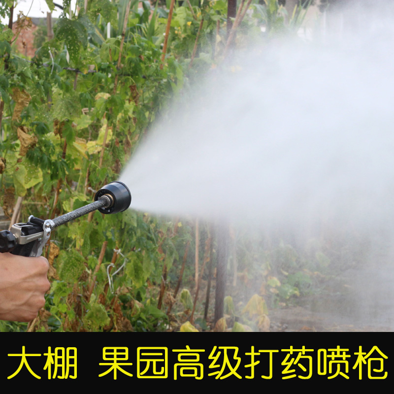 New products Taiwan AustralianImports Atomization Spray Guns Agricultural Motor Nebulizer High Pressure Spray Pistol Fruit Tree Spray