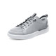 Skechers Skechers 2024 ເກີບຜູ້ຊາຍໃຫມ່ summer sneakers breathable ຕາຫນ່າງສະດວກສະບາຍກິລາກາງແຈ້ງແລະເກີບພັກຜ່ອນ
