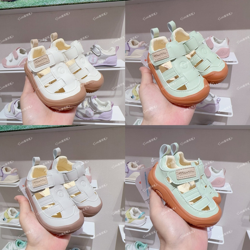Jinopu Functional Shoes Summer Model Key Shoes for Infants and Toddlers Pre-Walking Shoes Learning-To-Walk Shoes Little Prince Sandals Gb2557 Jinopu Functional Shoes Summer Model Key Shoes for Infants and Toddlers Pre-Walking Shoes Learning-To-Walk Shoes Little Prince Sandals Gb2557