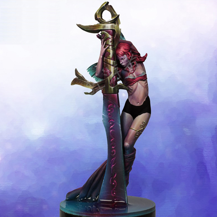 fantasy model figures