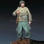 1/35 Lính nhựa Chiến tranh thế giới thứ hai Lính bộ binh Mỹ GK Người mẫu tay trắng Cảnh chiến tranh quân sự 54 - Capsule Đồ chơi / Búp bê / BJD / Đồ chơi binh sĩ mô hình one piece real