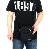 Летняя маленькая небольшая сумка, нейлоновая водонепроницаемая сумка, сумка на одно плечо, ремешок для сумки для отдыха, рюкзак